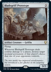 Bladegriff Prototype [Commander Legends] | Good Games North