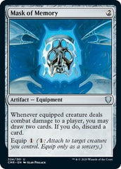 Mask of Memory [Commander Legends] | Good Games North