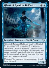 Ghost of Ramirez DePietro [Commander Legends] | Good Games North