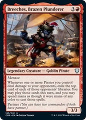 Breeches, Brazen Plunderer [Commander Legends] | Good Games North