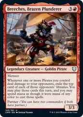 Breeches, Brazen Plunderer [Commander Legends] | Good Games North
