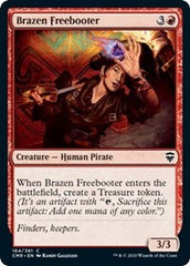 Brazen Freebooter [Commander Legends] | Good Games North