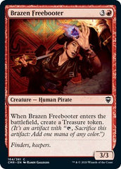 Brazen Freebooter [Commander Legends] | Good Games North