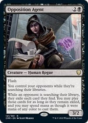 Opposition Agent [Commander Legends] | Good Games North