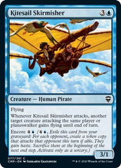 Kitesail Skirmisher [Commander Legends] | Good Games North