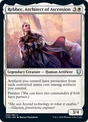 Rebbec, Architect of Ascension [Commander Legends] | Good Games North