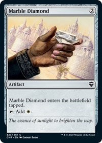 Marble Diamond [Commander Legends] | Good Games North