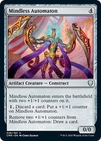 Mindless Automaton [Commander Legends] | Good Games North