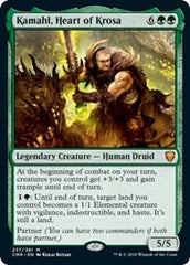 Kamahl, Heart of Krosa [Commander Legends] | Good Games North