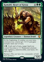 Kamahl, Heart of Krosa [Commander Legends] | Good Games North