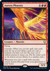 Aurora Phoenix [Commander Legends] | Good Games North