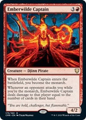 Emberwilde Captain [Commander Legends] | Good Games North