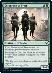 Entourage of Trest [Commander Legends] | Good Games North