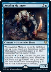 Amphin Mutineer [Commander Legends] | Good Games North