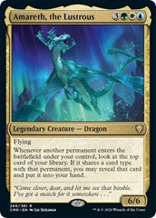 Amareth, the Lustrous [Commander Legends] | Good Games North