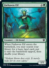 Farhaven Elf [Commander Legends] | Good Games North
