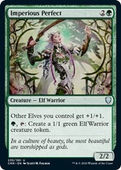 Imperious Perfect [Commander Legends] | Good Games North