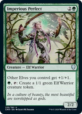 Imperious Perfect [Commander Legends] | Good Games North