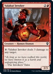 Valakut Invoker [Commander Legends] | Good Games North