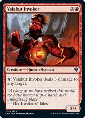 Valakut Invoker [Commander Legends] | Good Games North