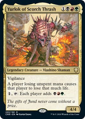 Yurlok of Scorch Thrash [Commander Legends] | Good Games North