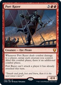 Port Razer [Commander Legends] | Good Games North