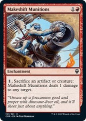 Makeshift Munitions [Commander Legends] | Good Games North