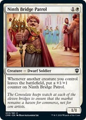 Ninth Bridge Patrol [Commander Legends] | Good Games North