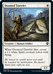 Doomed Traveler [Commander Legends] | Good Games North