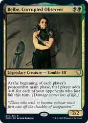 Belbe, Corrupted Observer [Commander Legends] | Good Games North