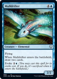 Mulldrifter [Commander Legends] | Good Games North