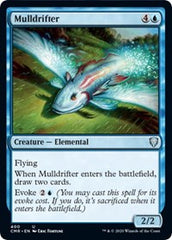 Mulldrifter [Commander Legends] | Good Games North