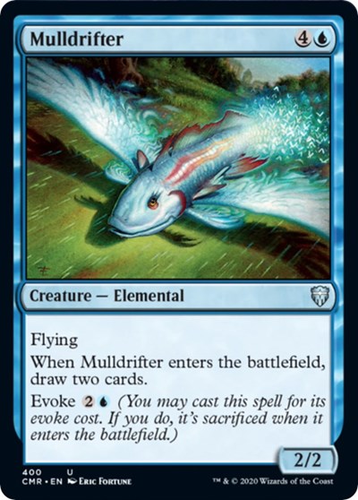 Mulldrifter [Commander Legends] | Good Games North
