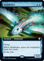 Mulldrifter (Extended Art) [Commander Legends] | Good Games North