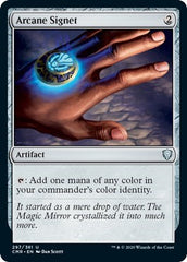 Arcane Signet [Commander Legends] | Good Games North