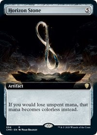 Horizon Stone (Extended Art) [Commander Legends] | Good Games North