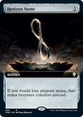 Horizon Stone (Extended Art) [Commander Legends] | Good Games North