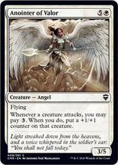 Anointer of Valor [Commander Legends] | Good Games North