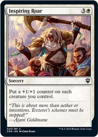 Inspiring Roar [Commander Legends] | Good Games North
