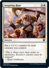 Inspiring Roar [Commander Legends] | Good Games North