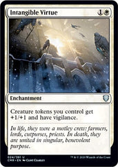 Intangible Virtue [Commander Legends] | Good Games North
