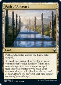 Path of Ancestry [Commander Legends] | Good Games North