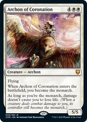 Archon of Coronation [Commander Legends] | Good Games North