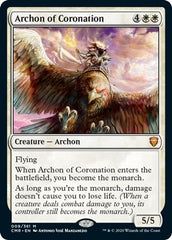 Archon of Coronation [Commander Legends] | Good Games North