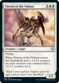 Patron of the Valiant [Commander Legends] | Good Games North