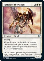 Patron of the Valiant [Commander Legends] | Good Games North