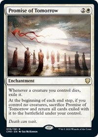 Promise of Tomorrow [Commander Legends] | Good Games North