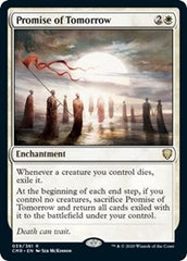 Promise of Tomorrow [Commander Legends] | Good Games North