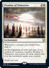 Promise of Tomorrow [Commander Legends] | Good Games North