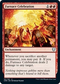 Furnace Celebration [Commander Legends] | Good Games North